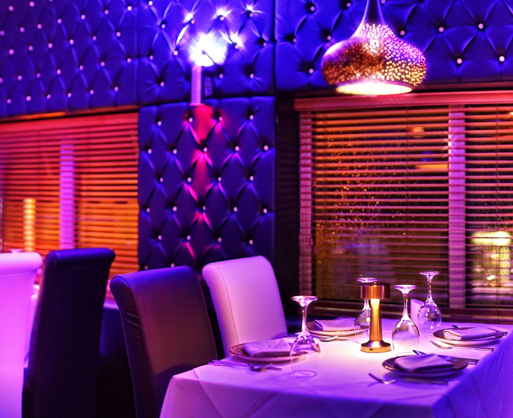 Balti Palace Restaurant